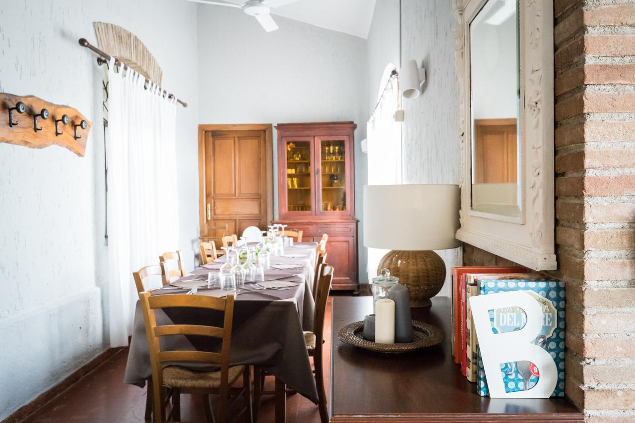 Hotel Da Renato Albinia Eksteriør billede